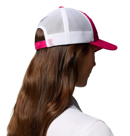 Columbia PFG Fish Flag Snap Back Tapa Mujer