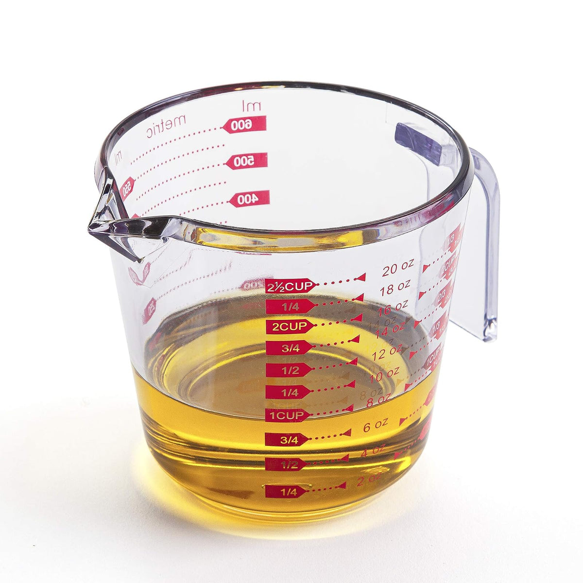 Progressive Prepworks Liquid Measuring Cup 600ml/20oz