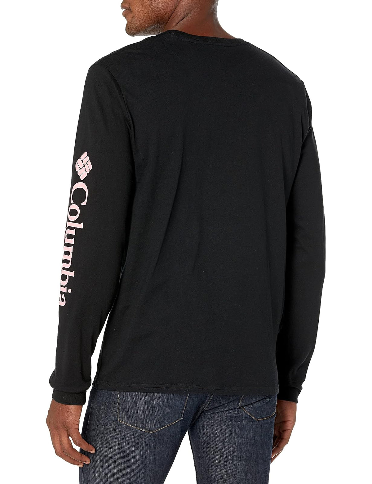 Columbia Camiseta de Manga Larga; Columbia; al Aire Libre; Pesca; Campamento; Senderismo Camiseta para para Hombre