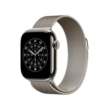 Apple Watch Band - Correa Estilo milanés - 40 mm - Natural - Unitalla