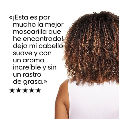 L'Oréal Professionnel Absolut Repair Golden Mask 250ml | Para cabello grueso y dañado. Mascarilla dorada reparadora que repara y da brillo con quinoa dorada y proteínas.