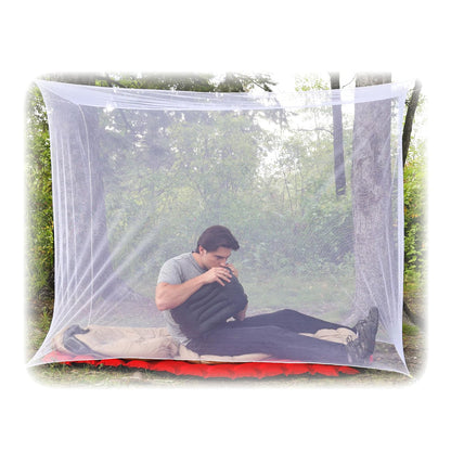 Coghlan's Mosquitero Doble para Camping - Varios colores - single wide - 180-mesh