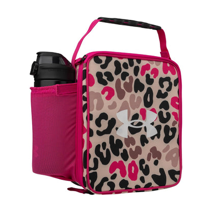 UA Scrimmage 3 Fiambrera Cheeta Virtual Pink OSFA