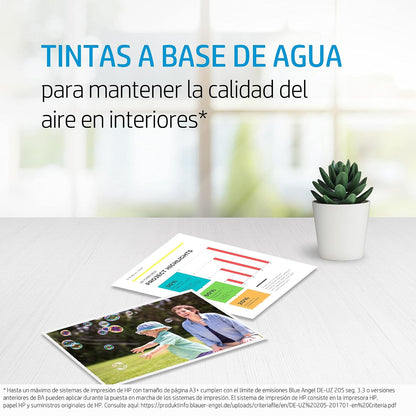 Papel Fotográfico Autoadhesivo HP ZINK® 5x7.6 cm/2x3 in, 20 Hojas (1WS91A)