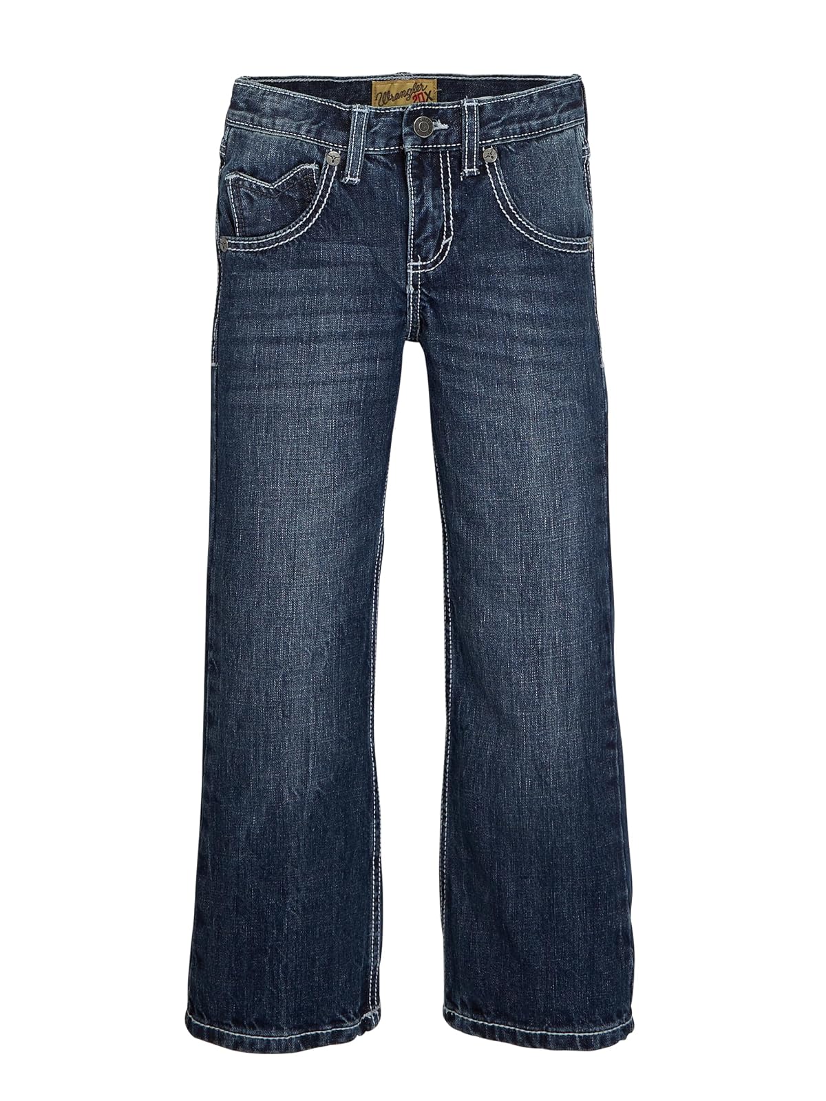 Wrangler Pantalón 20 Jeans clásico con de Mezclilla para Niño