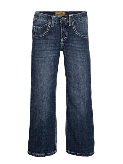 Wrangler Pantalón 20 Jeans clásico con de Mezclilla para Niño