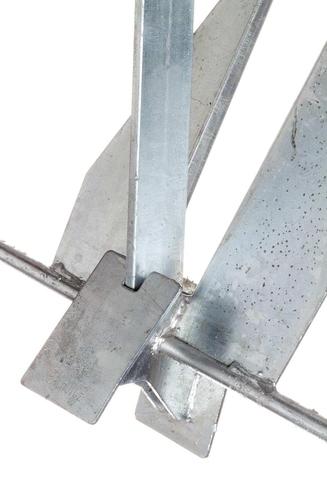 Seachoice Deluxe Anchor - Acero galvanizado en Caliente - Varios tamaños