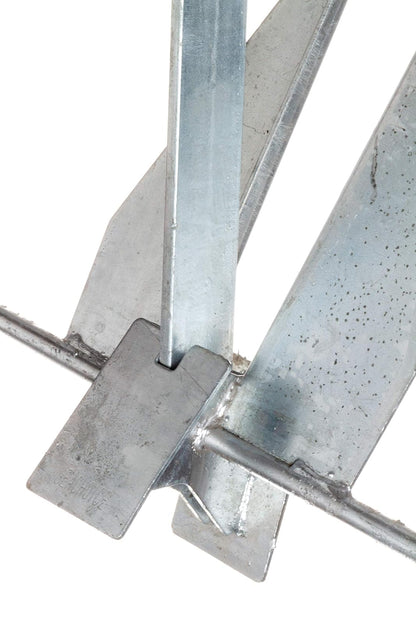 Seachoice Deluxe Anchor - Acero galvanizado en Caliente - Varios tamaños