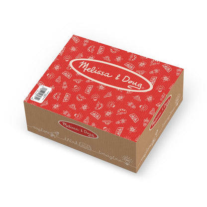 Melissa & Doug Disfraz de Vaquera Para Juego Imaginativo, Juego de Simulación (3-6 años, 4 Piezas)