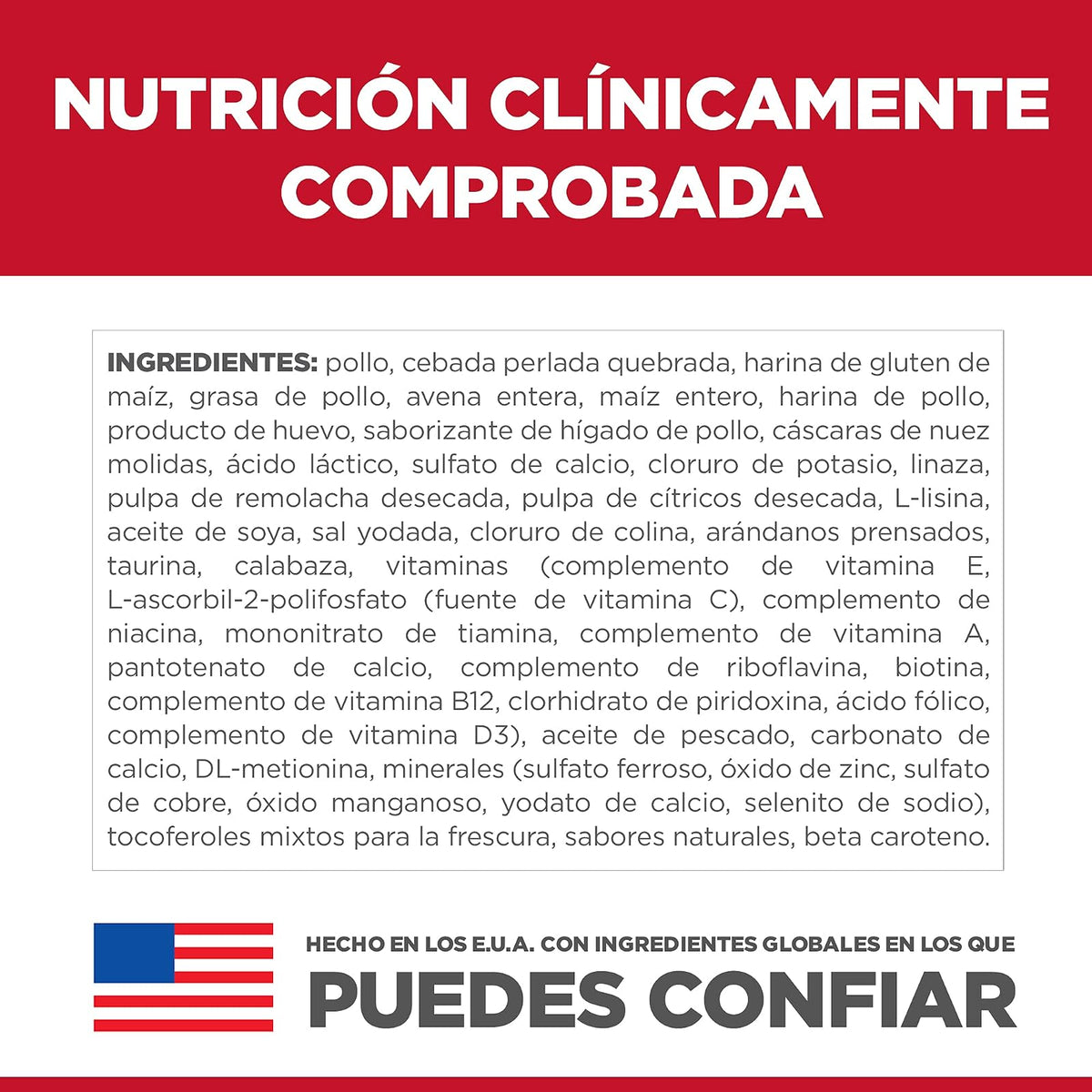 Hill's Science Diet Croquetas Digestivas para Gato Adulto Sabor Pollo 1.5Kg | Croquetas Hill's para gato, pollo real, cuidado digestivo, bienestar del microbioma, heces firmes