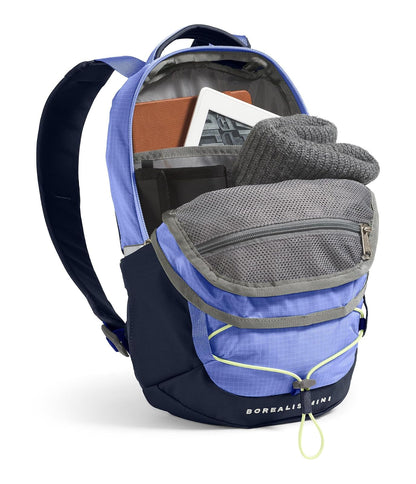 THE NORTH FACE 10l Mini Borealis Everyday Backpack | Water Repellent Finish, Travel Essential Daypack With a Padded Tablet Sleeve Mochila Unisex adulto
