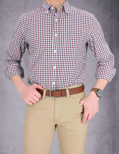 Timberland - Cinturón clásico para hombre
