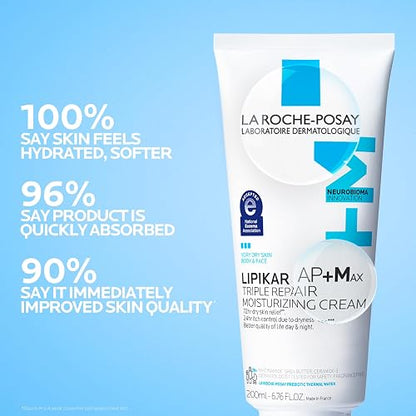 La Roche Posay Lipikar baume ap (+)