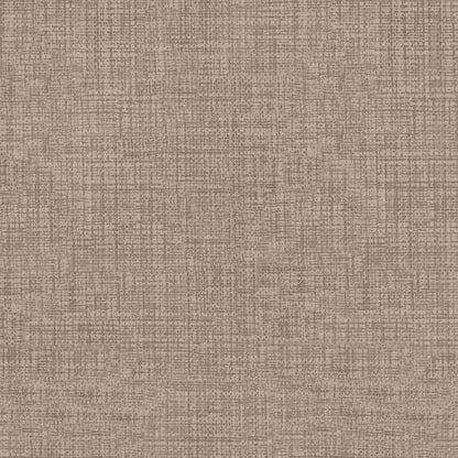 Elrene Home Fashions Monterey - Mantel de Vinilo Inspirado en Lino Resistente al Agua y a Las Manchas con Respaldo de Franela, 60 x 120 Pulgadas, Rectangular, Gris Pardo