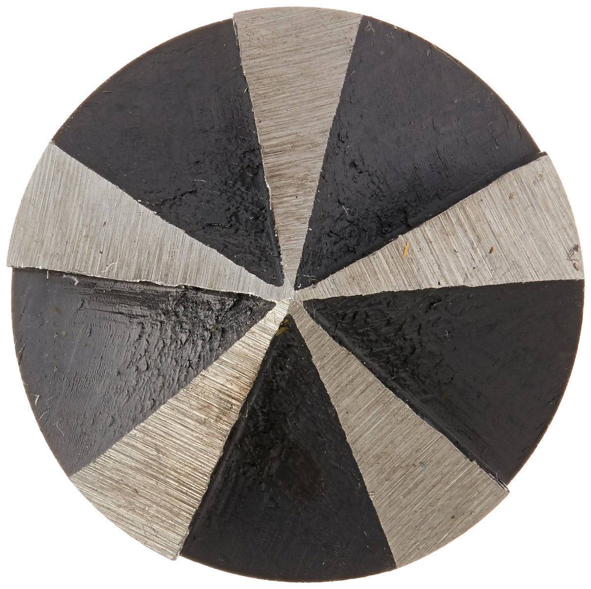 IRWIN Tools Brocas avellanadas de óxido negro, juego de 5 piezas (1877791)