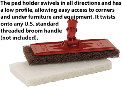 3M Doodlebug Pad Holder 6472, a granel, 10/funda