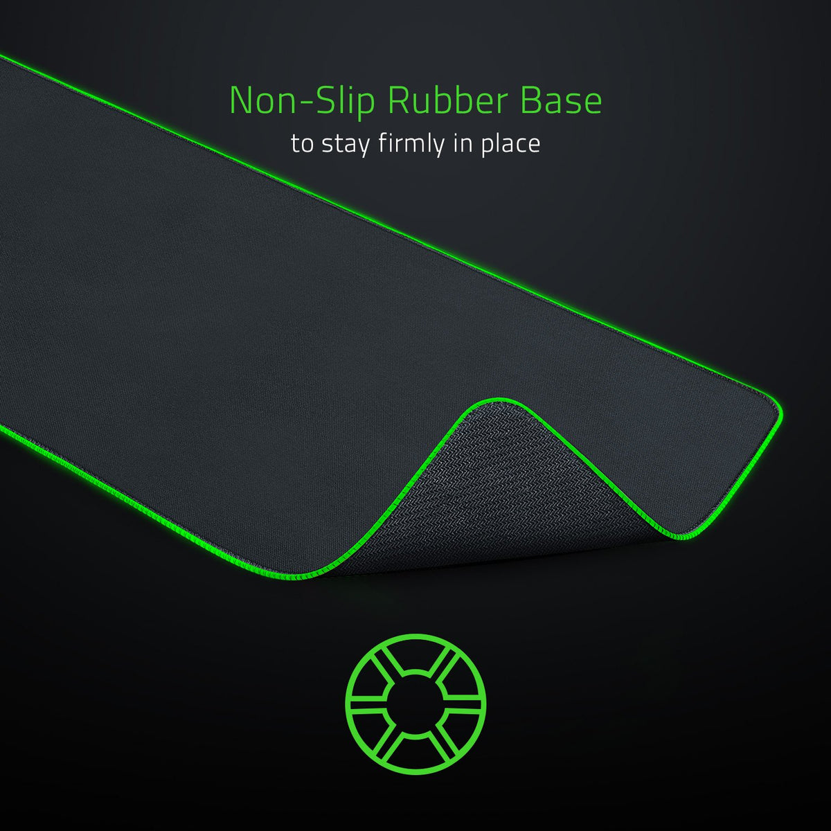 Razer Goliathus Chroma Mousepad Gaming con Iluminacion Chroma RGB - Alfombrilla para Mouse