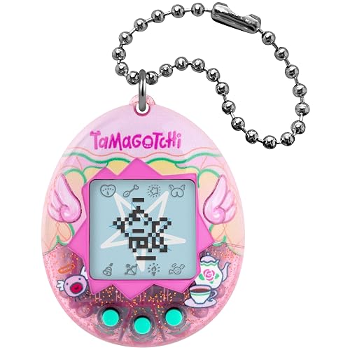 TAMAGOTCHI Original - Ángel Hora del Té (GEN3)