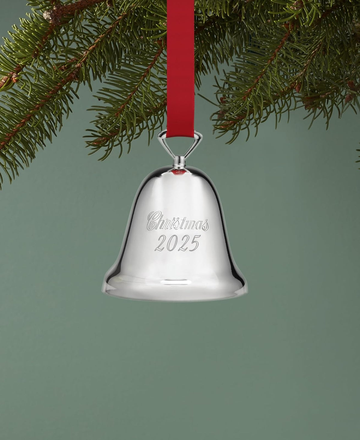 Reed And Barton 897584 2025 Campana Anual de Navidad
