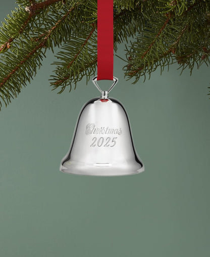 Reed And Barton 897584 2025 Campana Anual de Navidad