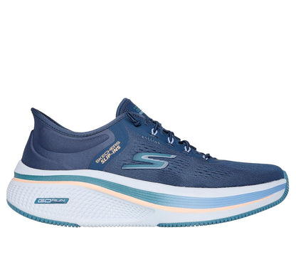 Skechers Go Run Elevate 2.0 Banyan - Tenis sin Cordones para Mujer