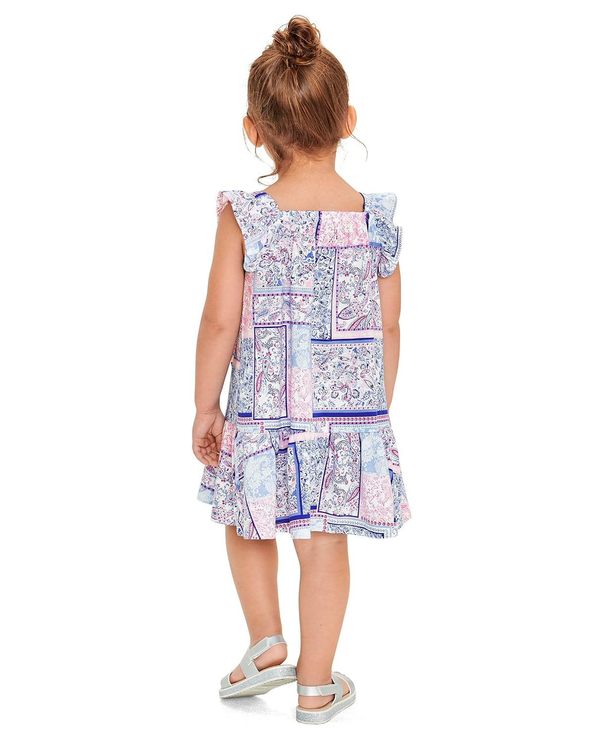 The Children's Place and Toddler Sleeveless Dressy Special Occasion Dresses Vestido Informal Bebé-Niñas