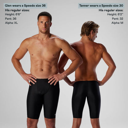 Speedo Swimsuit Jammer Eco Prolt Solid Team Colors Calzoncillos de nataciónHombre