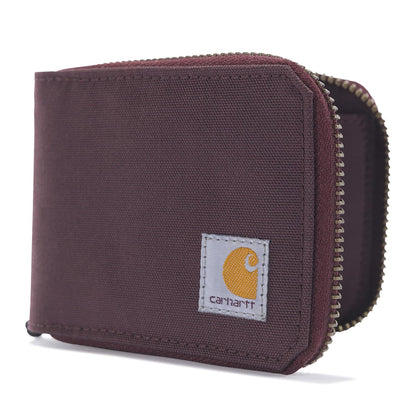 Carhartt - portafolios duradera para hombre, disponible en varios estilos y colores
