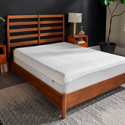 Tempur-Pedic TEMPUR-Protect Waterproof Mattress Protector, King Cover Deep Pocket Fitted, Temperature Balancing, 10-Year Warranty, Made in USA