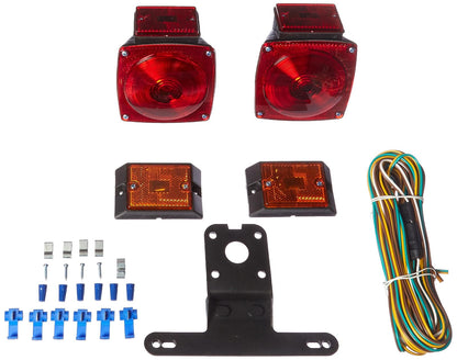 MaxxHaul 70094 Kit de Luces de 12 V para Remolques de Menos de 80 in