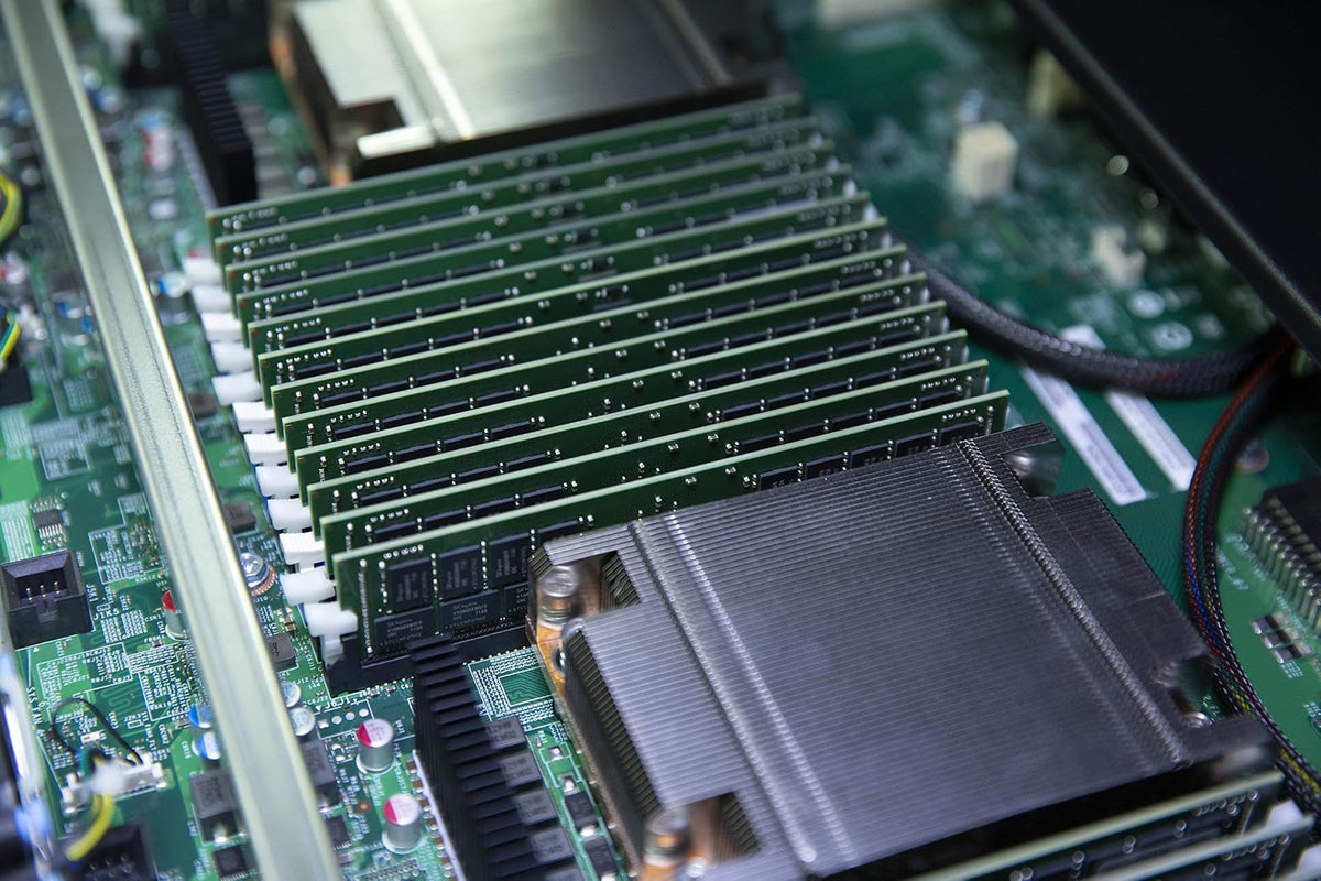 16 GB DDR4 3200 MHz Rango único