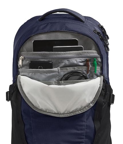 THE NORTH FACE - Gorra de camionero con logotipo, Tnf Navy/Tnf Black-npf, Una talla, Mochila para portátil Recon Everyday