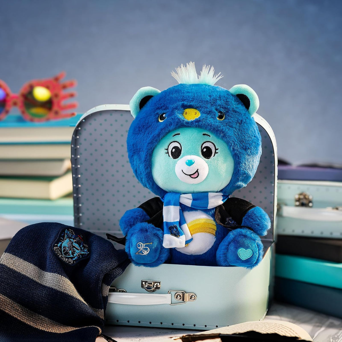 Care Bears Collab (Magic) - Sudadera con Capucha - Wish x Ravencla