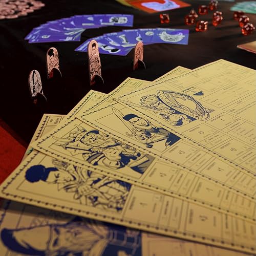 Dungeons & Dragons Stranger Things: al Hellfire Club
