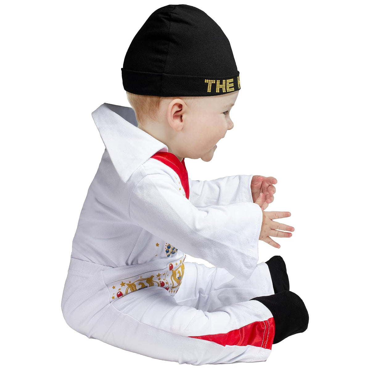 Rubie's Disfraz de Elvis para bebé