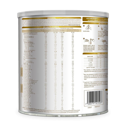Good Start 1 Fórmula Para Lactantes,Con Hierro, 0 a 6 Meses, Lata de 1.5 kg