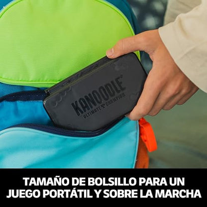 Educational Insights Kanoodle Ultimate Champion - Rompecabezas para Niños y Adultos, Juegos para Viajes