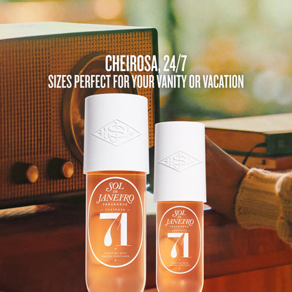 Cheirosa '71 - Fragancia para cabello y cuerpo (90 ml)