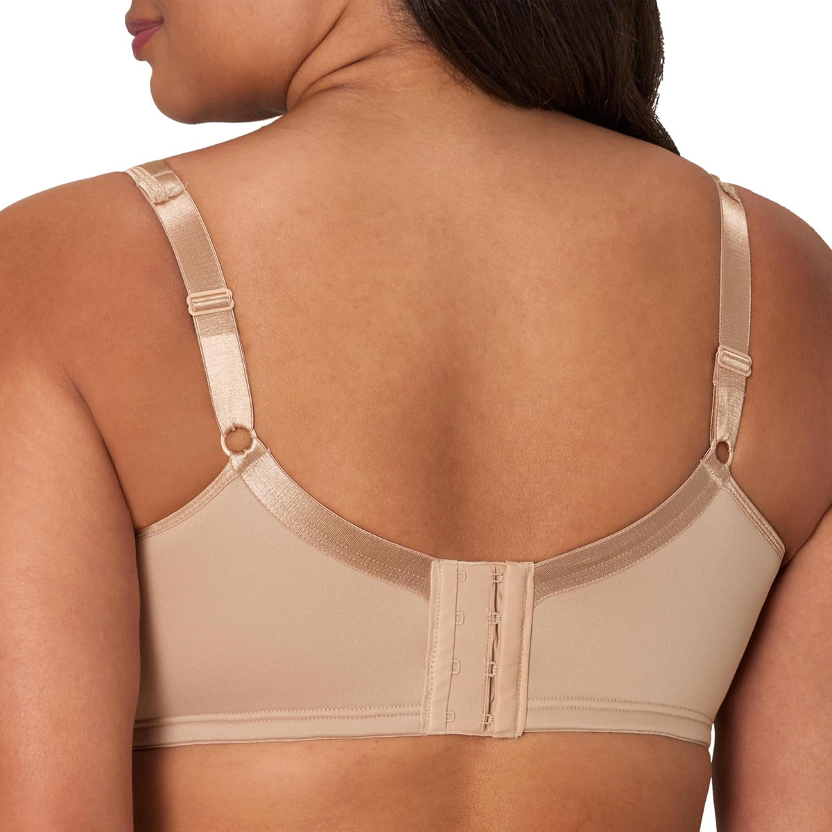 Playtex Women's 18 Hour Sensational Sleek Wirefree Full Coverage Bra #4803