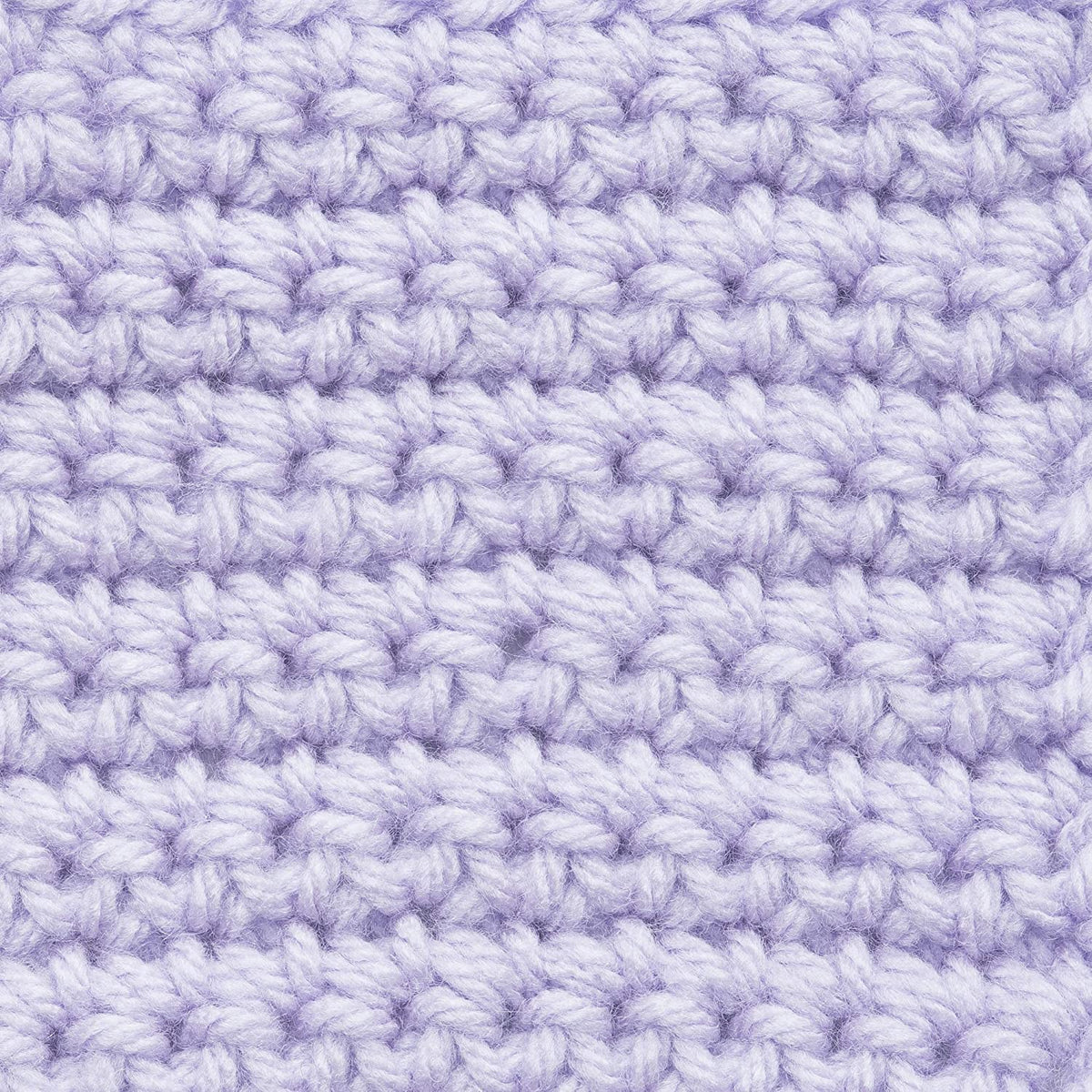 Caron - Hilo lila de una libra - Paquete de 2 unidades de 454 g/16 oz - Acrílico - 4 medianos (peinado) - 812 yardas - Tejer/Crochet