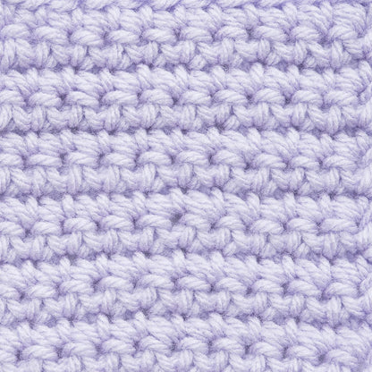 Caron - Hilo lila de una libra - Paquete de 2 unidades de 454 g/16 oz - Acrílico - 4 medianos (peinado) - 812 yardas - Tejer/Crochet