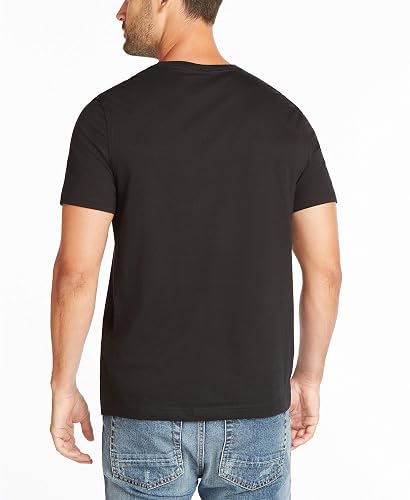 Nautica Men's Short Sleeve Solid Crew Neck T-Shirt