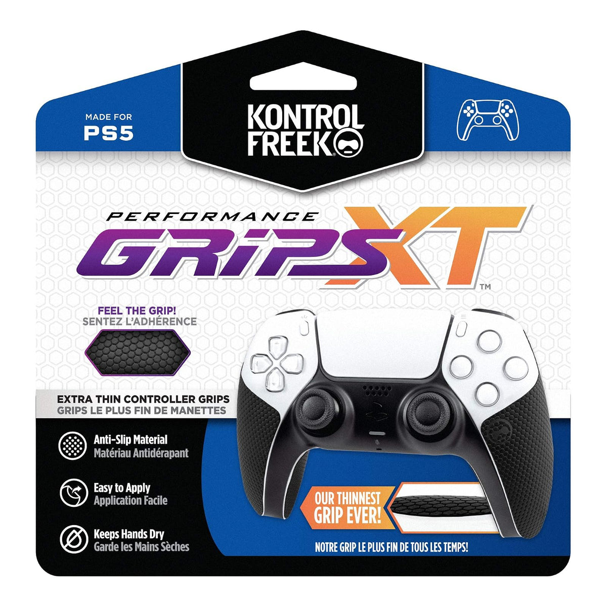 Original Grips X Thin - PS5