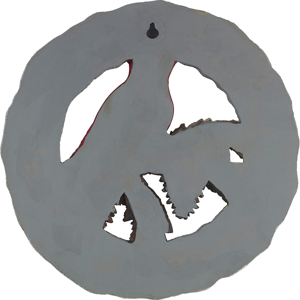 Garden Gifts by Precious Moments Your Memories Will Be with Us Forever Memorial Resin Hanging Garden Stone 185006