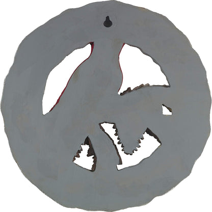 Garden Gifts by Precious Moments Your Memories Will Be with Us Forever Memorial Resin Hanging Garden Stone 185006