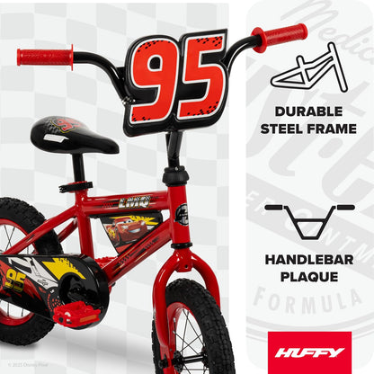 Huffy - Bicicleta de Marvel y Disney