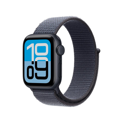 Apple Watch Band - Correa Loop Deportiva - 40 mm - Azul Ancla - Unitalla (para Casi Cualquier muñeca)