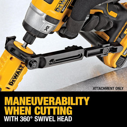 Dewalt - Accesorio para cizallas metálicas, preparado para impactos