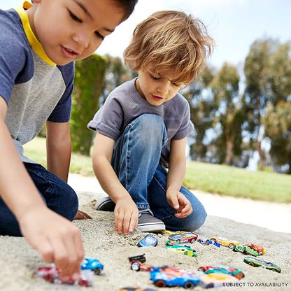 Hot Wheels 10-Pack (Styles May Vary) [Exclusive]