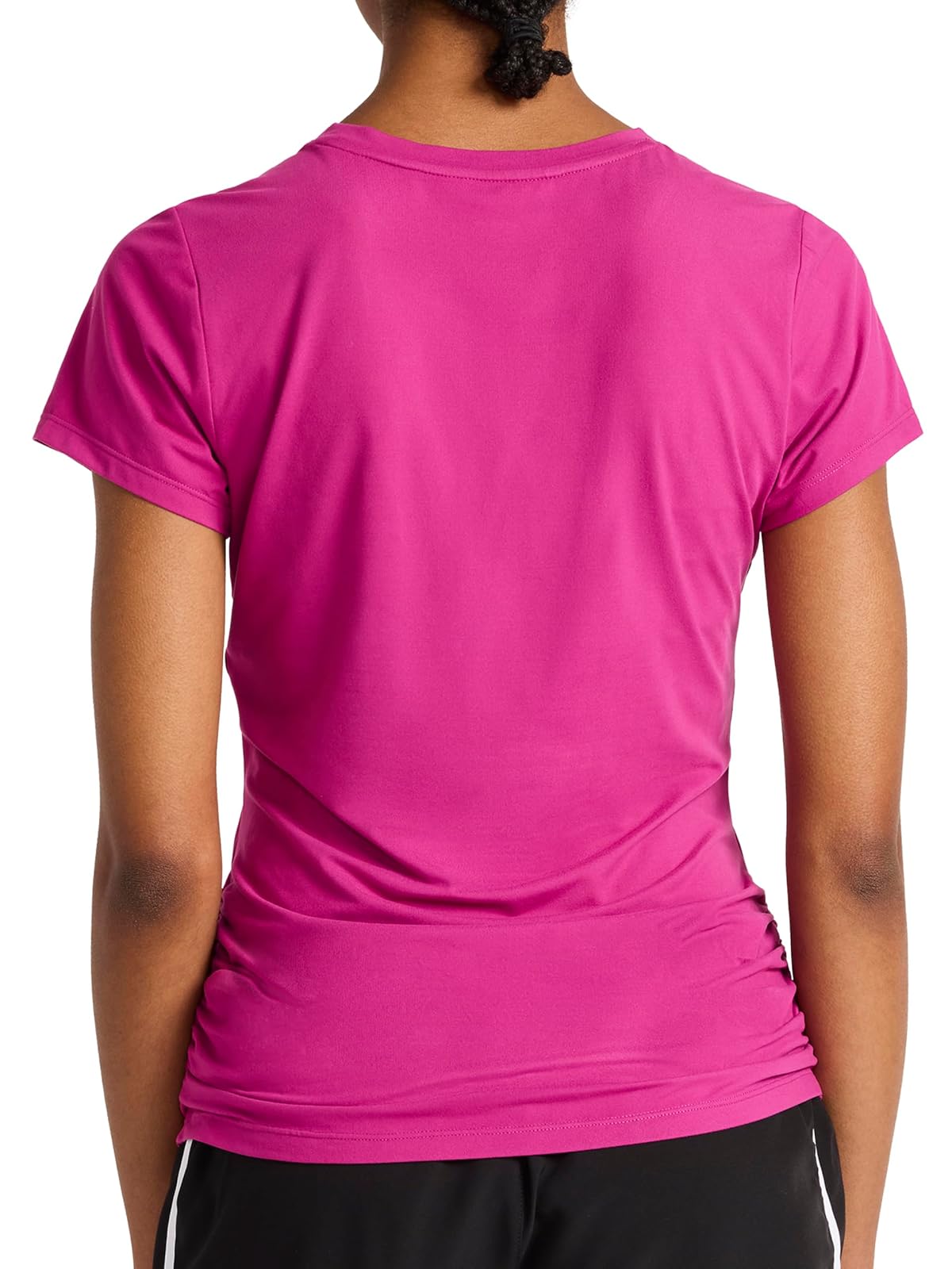 Reebok Apparel - Playera Fruncida para Mujer